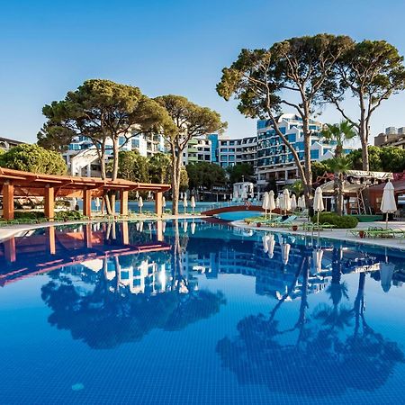 Hotel Paloma Sencia à Belek Extérieur photo