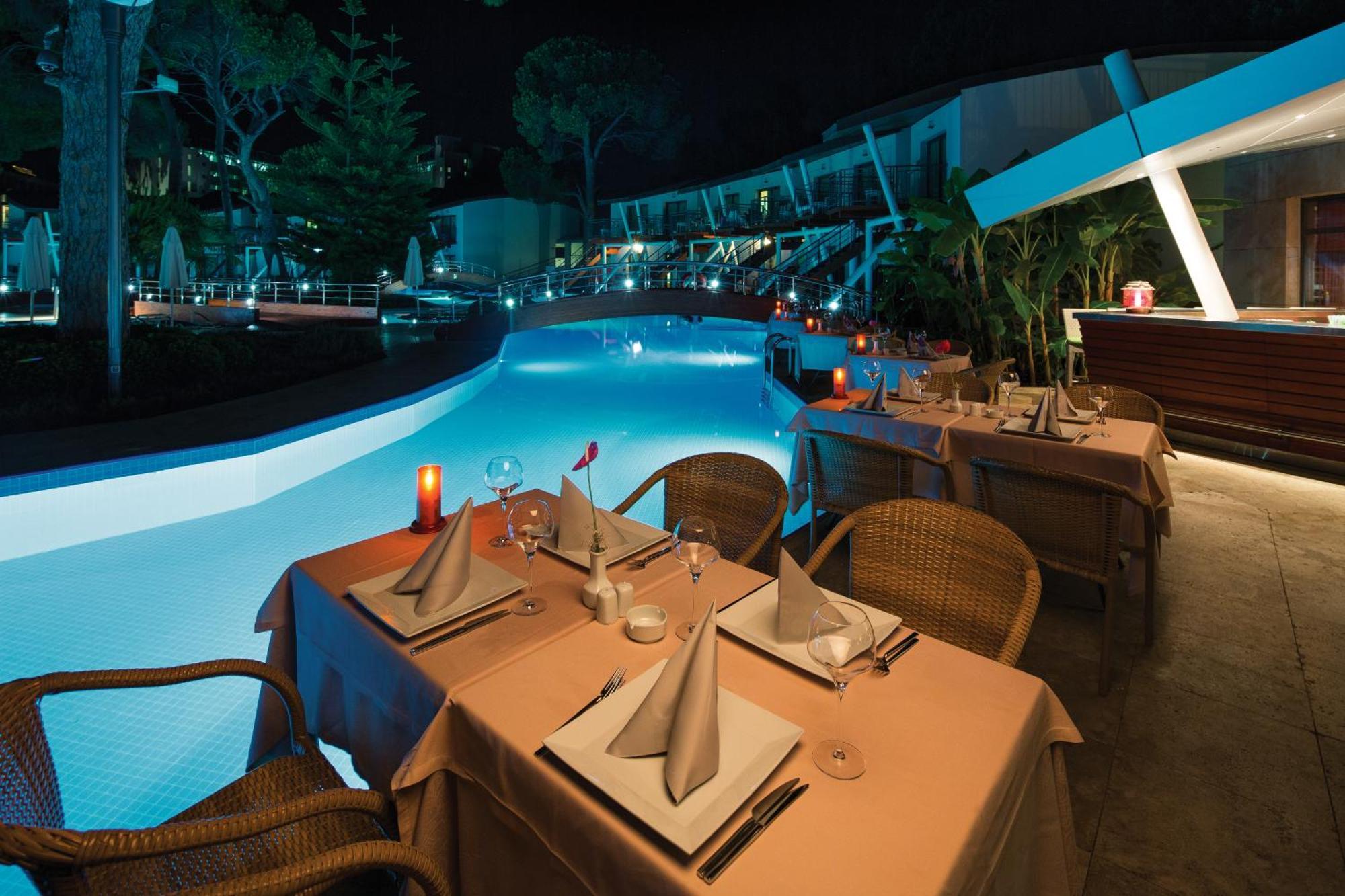Hotel Paloma Sencia à Belek Extérieur photo