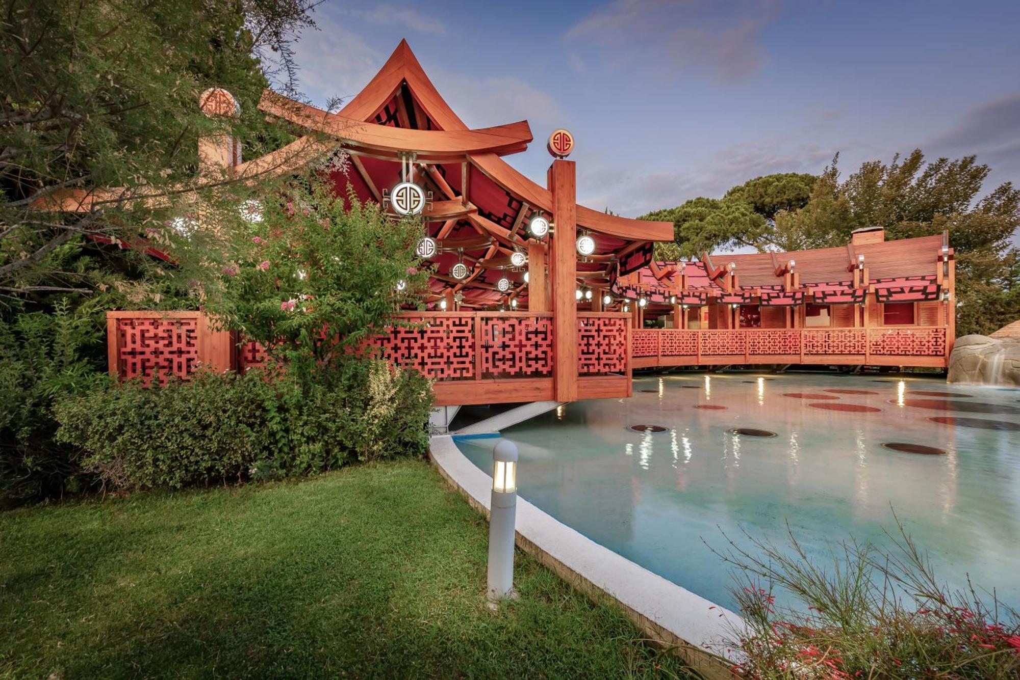Hotel Paloma Sencia à Belek Extérieur photo