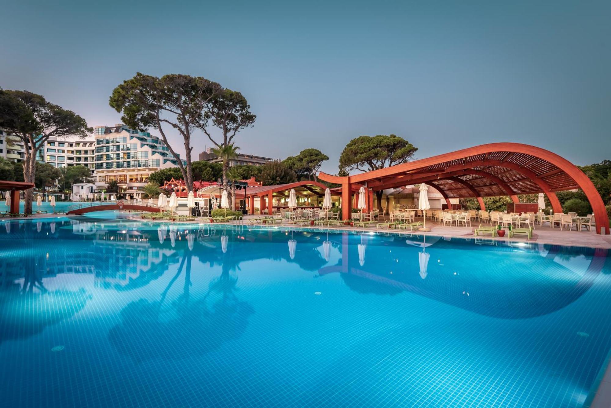Hotel Paloma Sencia à Belek Extérieur photo