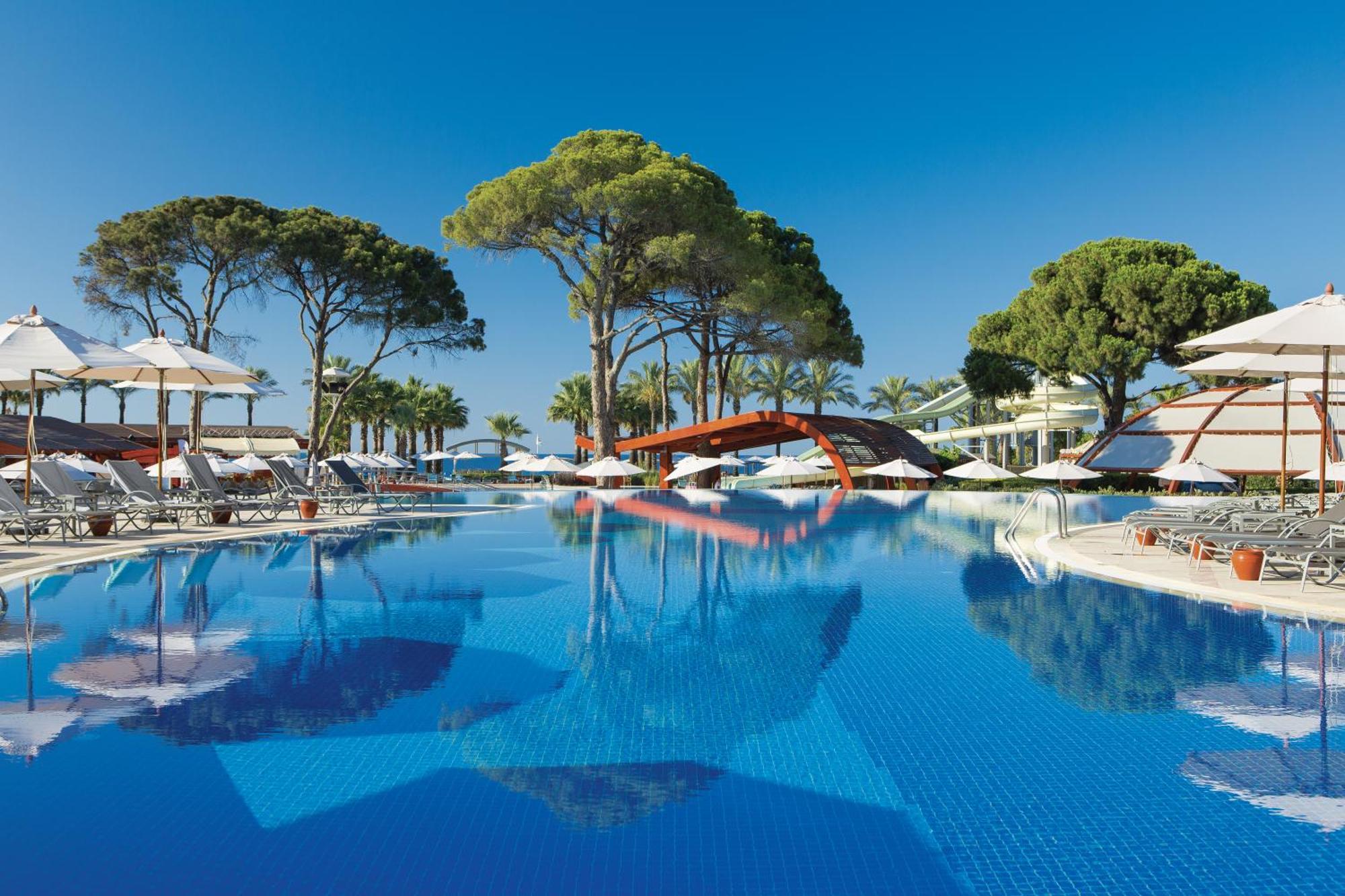 Hotel Paloma Sencia à Belek Extérieur photo