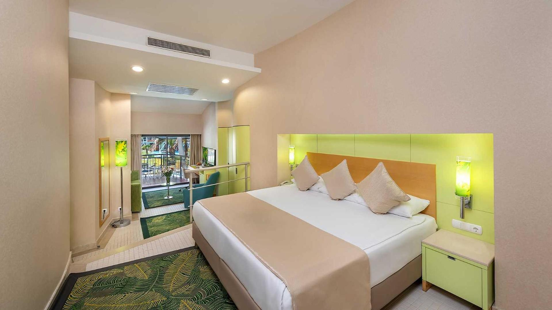 Hotel Paloma Sencia à Belek Extérieur photo