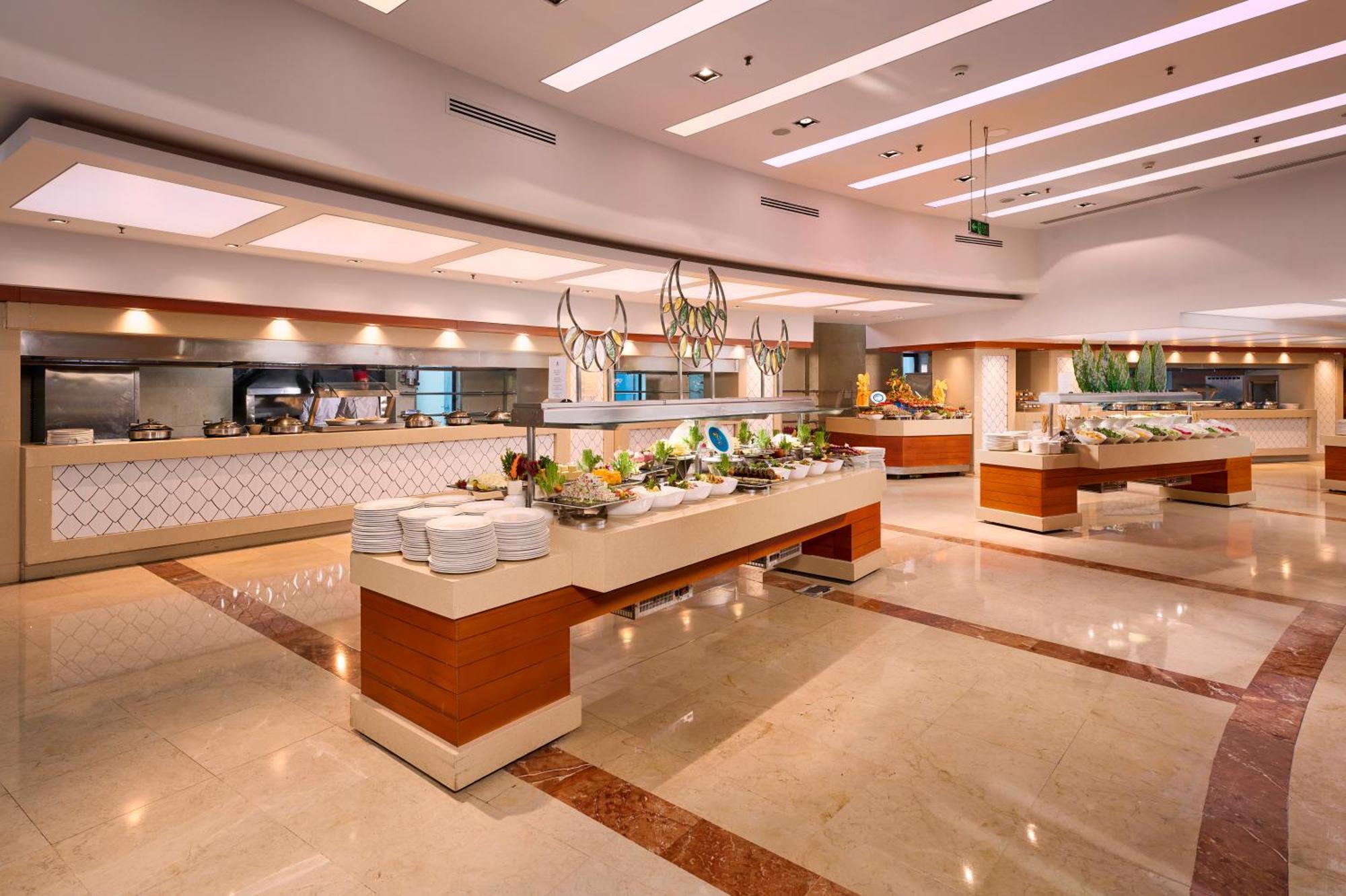 Hotel Paloma Sencia à Belek Extérieur photo